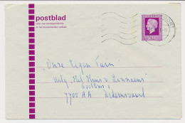 Postblad G. 24 Amersfoort - Dedemsvaart 1981 - Postwaardestukken