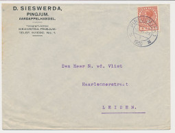 Firma Envelop Pingjum 1930 - Aardappelhandel - Unclassified