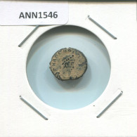 ARCADIUS CONSTANTINOPOLIS CONS AD388 SALVS REI-PVBLICAE 1.1g/14m #ANN1546.10.F.A - The End Of Empire (363 AD To 476 AD)