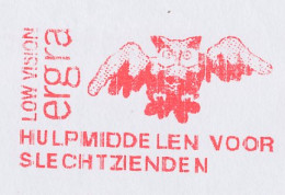 Meter Cover Netherlands 1999 Bird - Owl  - Altri & Non Classificati
