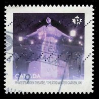Canada (Scott No.2938- Le Canada Hanté / Haunted Canada) (o) - Used Stamps