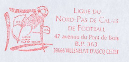 Meter Cover France 2002 Football League - Other & Unclassified