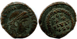 CONSTANTIUS II MINT UNCERTAIN FROM THE ROYAL ONTARIO MUSEUM #ANC10076.14.F.A - L'Empire Chrétien (307 à 363)