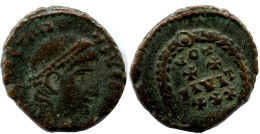 CONSTANTIUS II MINT UNCERTAIN FROM THE ROYAL ONTARIO MUSEUM #ANC10076.14.F.A - The Christian Empire (307 AD To 363 AD)