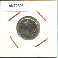 MARCUS AURELIUS Rome TRPOT COS II Providentia Silver 3.5g/18mm #NNN2088.120.U.A - La Dinastia Antonina (96 / 192)