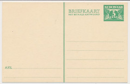 Briefkaart G. 272 - Ganzsachen