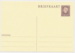 Briefkaart G. 349 - Postwaardestukken