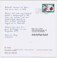 Port Betaald PostNL - De Zonnebloem - Voorgedrukt Zegel - Other & Unclassified