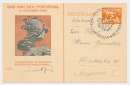 Particuliere Briefkaart Geuzendam FIL13 - Ganzsachen