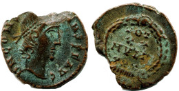CONSTANS MINTED IN ALEKSANDRIA FROM THE ROYAL ONTARIO MUSEUM #ANC11481.14.D.A - Der Christlischen Kaiser (307 / 363)
