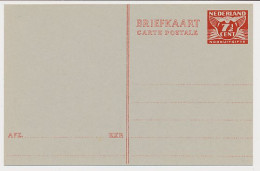 Briefkaart G. 278 A - Postwaardestukken