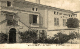 VAUX EN VELIN LA MAIRIE - Vaux-en-Velin