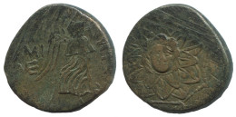 AMISOS PONTOS AEGIS WITH FACING GORGON GREC ANCIEN Pièce 6.9g/22mm #AA133.29.F.A - Griechische Münzen