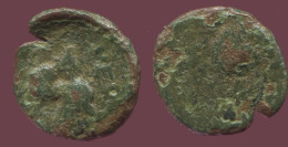 Antiguo Auténtico Original GRIEGO Moneda 1.2g/12mm #ANT1505.9.E.A - Greek