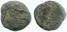 Authentique Original GREC ANCIEN Pièce 2g/11mm #NNN1507.9.F.A - Griechische Münzen