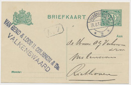 V. Gend En Loos H. Colignon En Co. Valkenswaard - Riethoven 1912 - Zonder Classificatie
