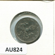 5 NEW PENCE 1969 UK GROßBRITANNIEN GREAT BRITAIN Münze #AU824.D.A - Other & Unclassified
