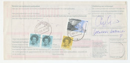 Em. Beatrix Hoogerheide 1987 - Ongefrankeerd Pakket - Ohne Zuordnung