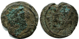 ROMAN Moneda MINTED IN ANTIOCH FROM THE ROYAL ONTARIO MUSEUM #ANC11295.14.E.A - The Christian Empire (307 AD Tot 363 AD)