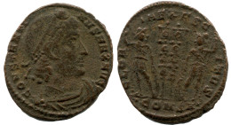 CONSTANTINE I CONSTANTINOPLE FROM THE ROYAL ONTARIO MUSEUM #ANC10758.14.E.A - The Christian Empire (307 AD To 363 AD)