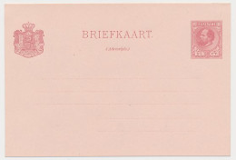 Suriname Briefkaart G. 7 - Surinam ... - 1975