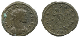 AURELIAN ANTONINIANUS Ticinum Txxt AD152 Providendeor 3g/23mm #NNN1630.18.D.A - La Crisi Militare (235 / 284)