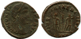 CONSTANS MINTED IN CYZICUS FROM THE ROYAL ONTARIO MUSEUM #ANC11676.14.U.A - Der Christlischen Kaiser (307 / 363)