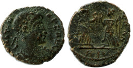 CONSTANS MINTED IN ROME ITALY FOUND IN IHNASYAH HOARD EGYPT #ANC11540.14.D.A - The Christian Empire (307 AD To 363 AD)