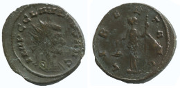 CLAUDIUS II ANTONINIANUS Roma AD62 Libert AVG 3.9g/23mm #NNN1793.18.F.A - Der Soldatenkaiser (die Militärkrise) (235 / 284)