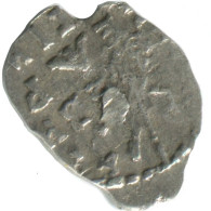 RUSIA RUSSIA 1704 KOPECK PETER I OLD Mint MOSCOW PLATA 0.4g/10mm #AB471.10.E.A - Russia