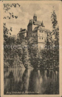 71936751 Waldheim Sachsen Burg Kriebstein Waldheim - Sonstige & Ohne Zuordnung