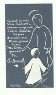 Images Religieuse Père A. Duval - Devotion Images