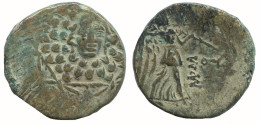 AMISOS PONTOS 100 BC Aegis With Facing Gorgon 6.9g/22mm #NNN1549.30.F.A - Griechische Münzen