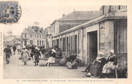 P-24-Mi-Is-2963 : LES SABLES-D'OLONNE. LA POISSONNERIE - Sables D'Olonne