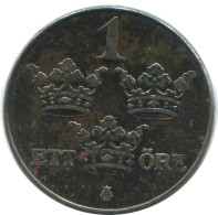 1 ORE 1948 SWEDEN Coin #AD352.2.U.A - Schweden