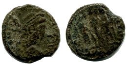 ROMAN Coin MINTED IN ALEKSANDRIA FOUND IN IHNASYAH HOARD EGYPT #ANC10172.14.U.A - L'Empire Chrétien (307 à 363)