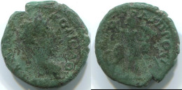 RÖMISCHE PROVINZMÜNZE Roman Provincial Ancient Coin 3g/16mm #ANT1351.31.D.A - Provinces Et Ateliers