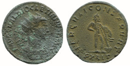 DIOCLETIAN ANTONINIANUS Ticinum PxxiΓ AD212 3.4g/22mm #NNN1744.18.U.A - La Tetrarchia E Costantino I Il Grande (284 / 307)