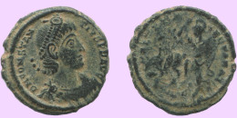 LATE ROMAN IMPERIO Moneda Antiguo Auténtico Roman Moneda 3.3g/17mm #ANT2407.14.E.A - The End Of Empire (363 AD To 476 AD)