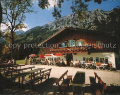 71936712 Nonn Oberbayern Padingeralm Mit Hochstaufen Und Zwiesel Nonn Oberbayern - Bad Reichenhall