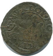 Authentic Original MEDIEVAL EUROPEAN Coin 1.9g/23mm #AC022.8.E.A - Andere - Europa