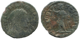 LATE ROMAN EMPIRE Follis Antique Authentique Roman Pièce 3.3g/20mm #SAV1113.9.F.A - Der Spätrömanischen Reich (363 / 476)