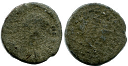 ROMAN Coin MINTED IN ALEKSANDRIA FROM THE ROYAL ONTARIO MUSEUM #ANC10186.14.D.A - The Christian Empire (307 AD To 363 AD)