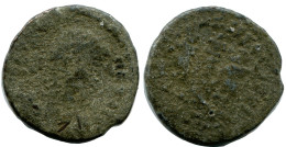 ROMAN Coin MINTED IN ALEKSANDRIA FROM THE ROYAL ONTARIO MUSEUM #ANC10186.14.D.A - The Christian Empire (307 AD Tot 363 AD)