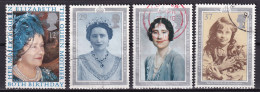 YT 1469/1472 - Used Stamps