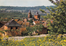 19, Collonges La Rouge, Vue Générale - Autres & Non Classés