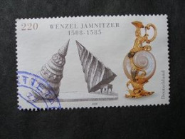 RFA 2008 - 500e Anniversaire / Wenzel Jamnitzer - Oblitéré - Used Stamps