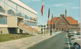 Ak Sylt Westerland Auf Sylt Wellenbad Mit Badehaus - Sylt