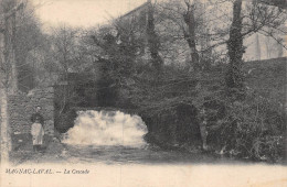 P-24-Mi-Is-2965 : MAGNAC-LAVAL. LA CASCADE - Other & Unclassified