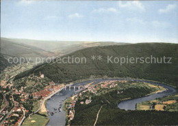 71936667 Hirschhorn Neckar Fliegeraufnahme Hirschhorn - Sonstige & Ohne Zuordnung